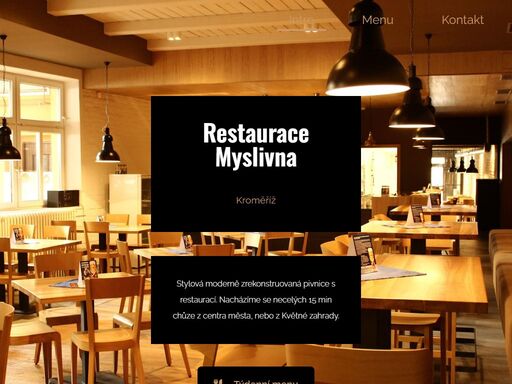 restauracemyslivna.cz