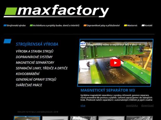 www.maxfactory.cz