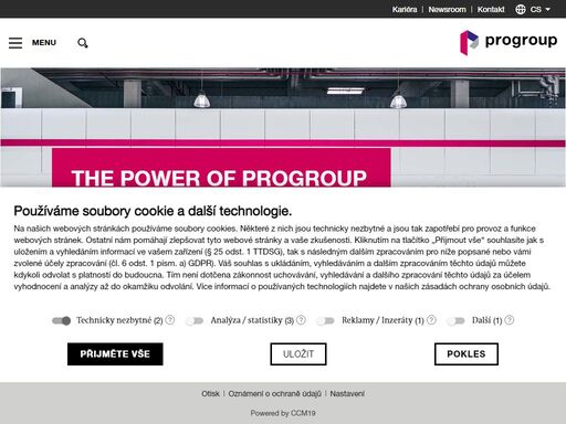 progroup ist einer der führenden wellpappenrohpapier- und wellpapphersteller in europa.