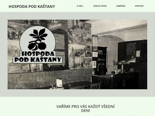 hospoda-pod-kastany.cz