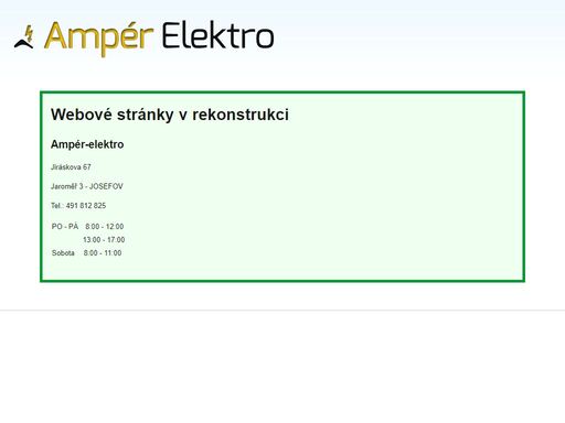 www.amper-elektro.cz