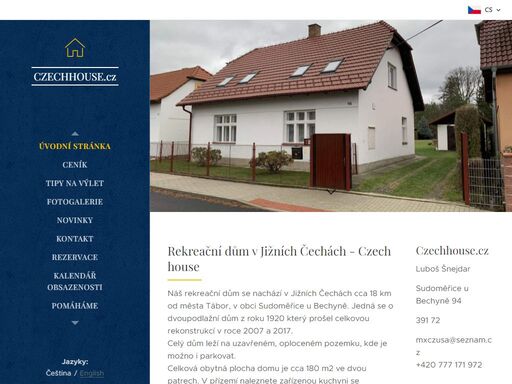 czechhouse.cz