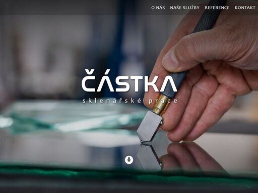www.sklenarstvi-castka.cz
