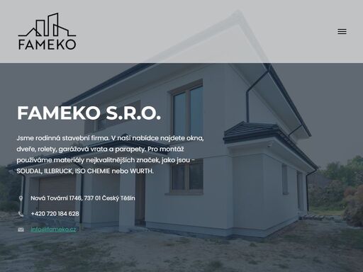 www.fameko.cz