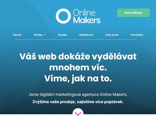 onlinemakers.cz