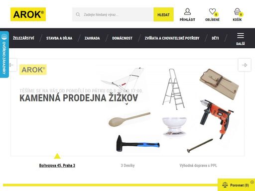 www.arok.cz