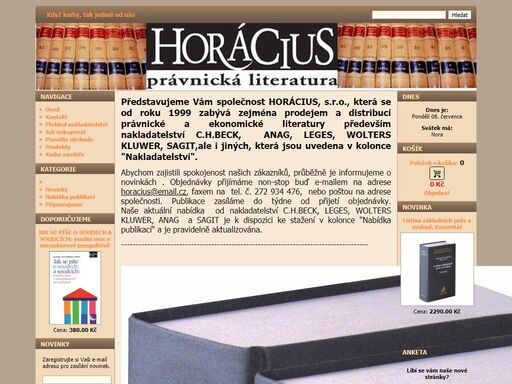 www.horacius.com