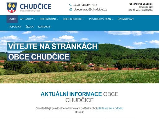 www.chudcice.cz