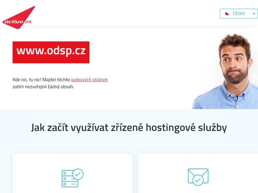 www.odsp.cz