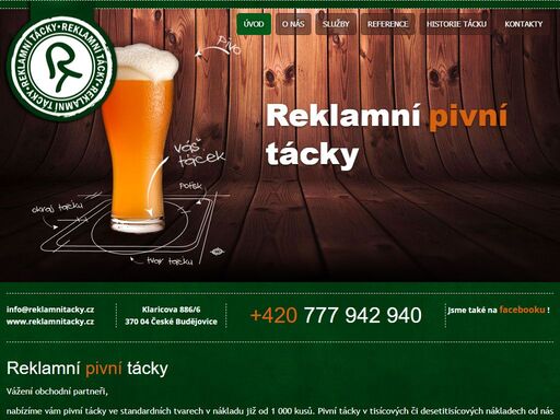 www.reklamnitacky.cz