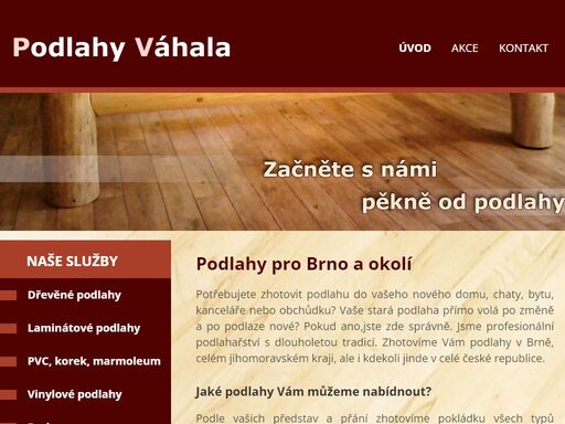 www.podlahyvahala.cz
