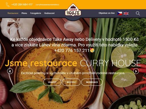 indian restaurants prague invite you to try their greatest dishes. the best is curry house. we are a popular indian restaurant in prague restaurace. we are the only 5-star halal restaurant in prague.