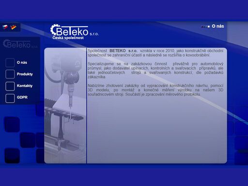 www.beteko.cz