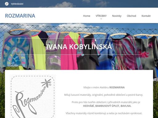 www.rozmarina.cz