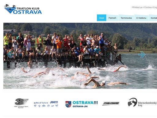 www.triatlonklubostrava.cz