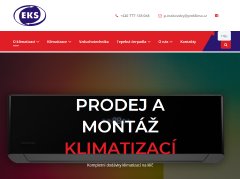 www.klimatizace-eks.cz