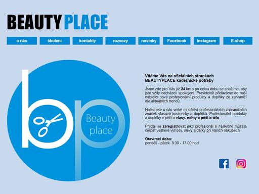 www.beautyplace.cz