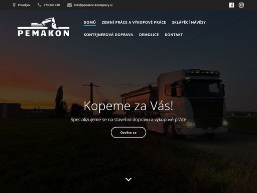 pemakon-kontejnery.cz