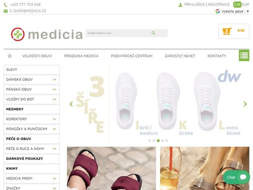 www.medicia.cz