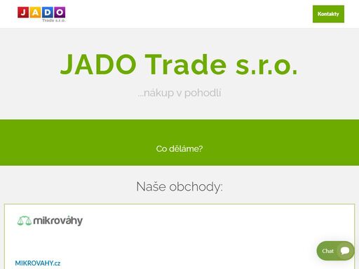 jado trade s.r.o.