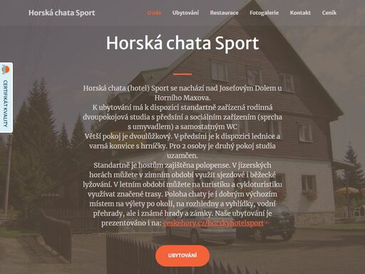 www.hotelsport-jizerskehory.cz