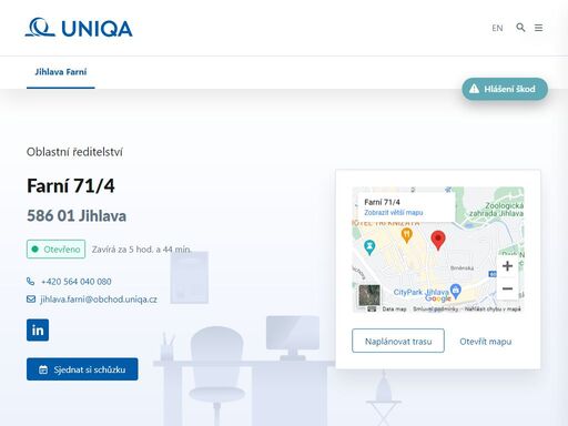 uniqa.cz/detaily-pobocek/jihlava-farni