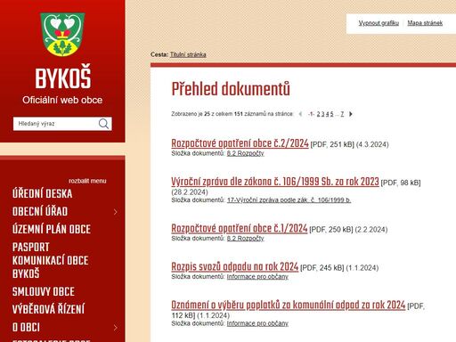 www.bykos.cz