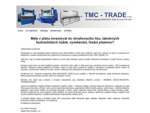 www.tmc-trade.eu