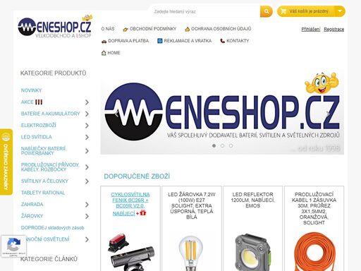 www.ENESHOP.CZ