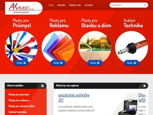 www.akplast.cz