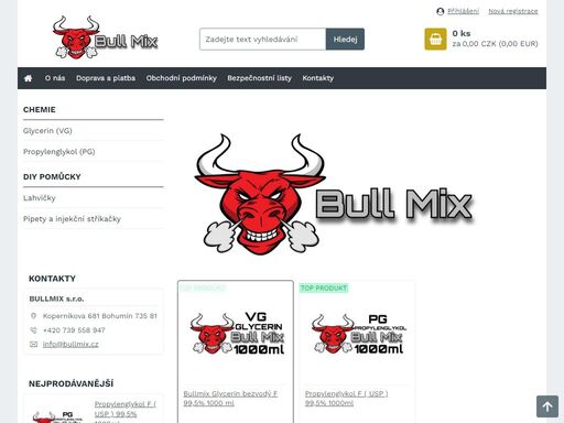 www.bullmix.cz