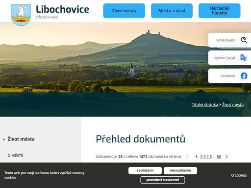 www.libochovice.cz