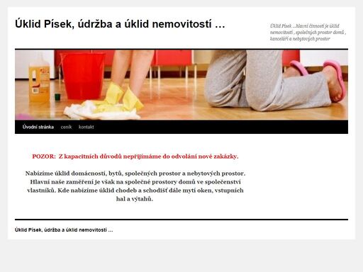 www.uklidpisek.cz