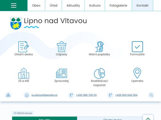 www.lipnonadvltavou.cz