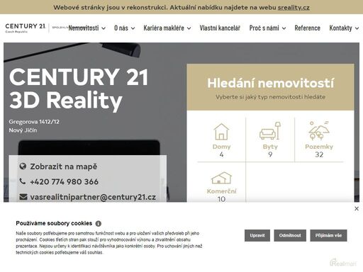 century21.cz/kancelar-3d-reality