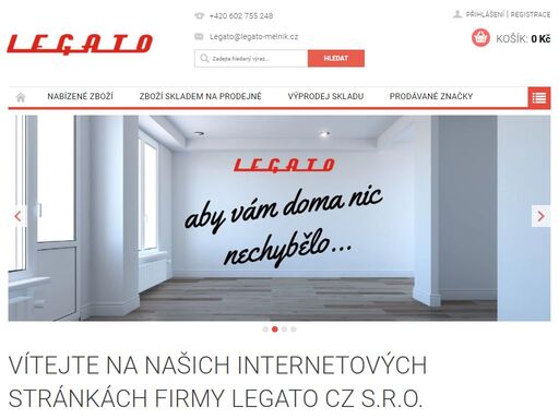 www.legato-melnik.cz