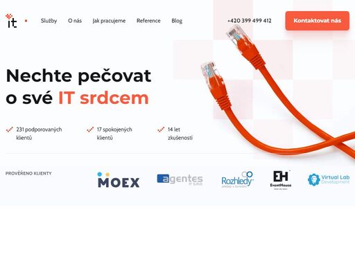 www.it-srdcem.cz