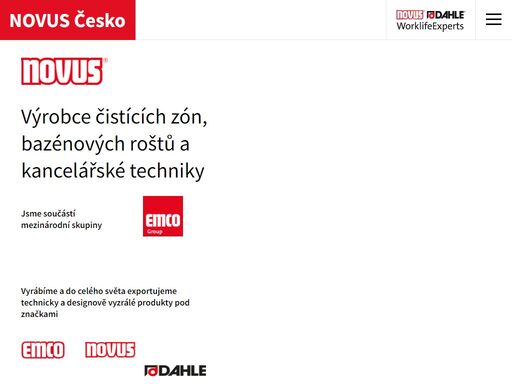 www.novus.cz