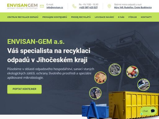 www.envisan.cz