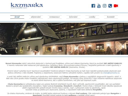 www.kazmarka.cz