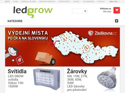 www.ledgrow.cz