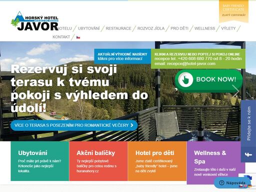 hotel-javor.com