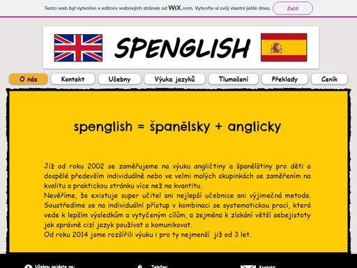 www.spenglish.cz