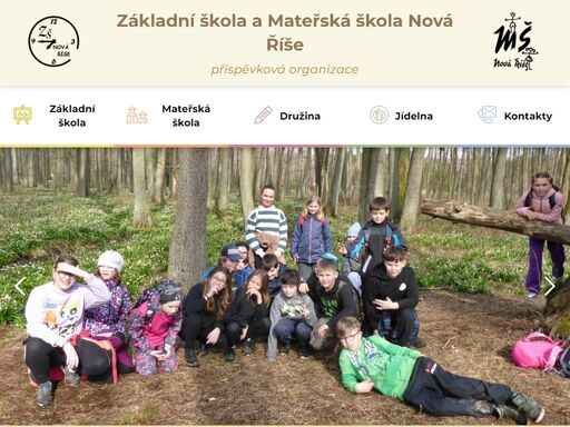 www.zsnovarise.cz