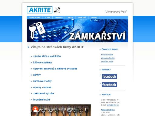 akrite.cz