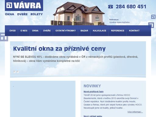 www.oknavavra.cz
