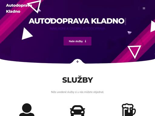 www.autodopravakladno.cz