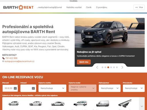 barth-rent.cz