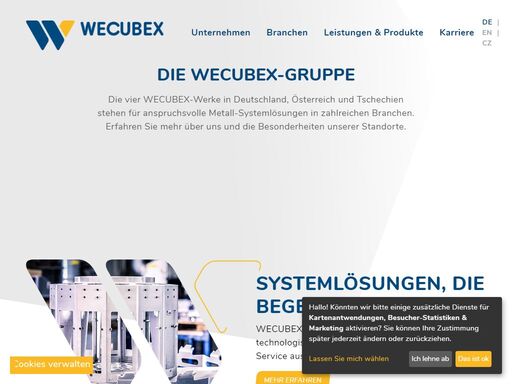 www.wecubex.com