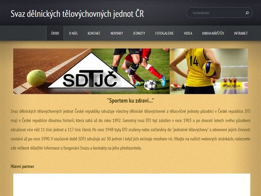 www.sdtj.cz